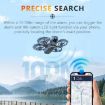 DJI Neo STARTRC Drone Alarm Tracker - Grey | Secure Your Drone - 9