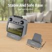 Sunnylife DZ766 Drone Remote Control Display Base Stand - Grey - 6