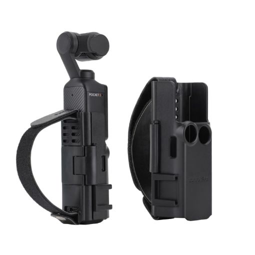 DJI OSMO Pocket 3 Sunnylife Hand Band Frame Cold Shoe Handle Cover - 1