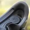 DJI Goggles 2/3 Lens Cover Dust-proof VR Silicone Protector (Black) - 4