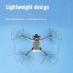 DJI Mini 4 Pro STARTRC Drone Propeller Guard Anti-collision Ring Grey - 5