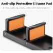 Sunnylife Tablet Holder Stand for DJI RC-N3/RC-N2/RC-N1 - Black - 5