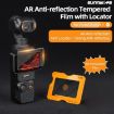 DJI Osmo Pocket 3 Screen Protector AR Anti-Reflection Tempered Glass - 3