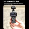 DJI Osmo Pocket 3 Screen Protector AR Anti-Reflection Tempered Glass - 5