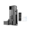 DJI Osmo Pocket 3 STARTRC Magnetic Mount Base Bracket (Black) - 2