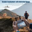 DJI Flip STARTRC Air-Dropping System Thrower Parabolic Grey - 7