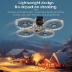 DJI Flip STARTRC 6-in-1 Lens Filter Set: ND16 ND32 ND64 ND128 CPL UV - 9