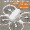 DJI Flip Sunnylife Anti-Shake Arm Buckle Quick Release (Grey) - 2