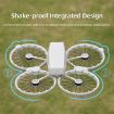 DJI Flip Sunnylife Anti-Shake Arm Buckle Quick Release (Grey) - 3