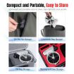 DJI Flip STARTRC Transparent Black Lens & Gimbal Protective Cover - 7