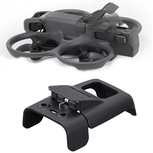 DJI Avata 2 Sunnylife Battery Anti-release Buckle Clip Lock (Black) - 1