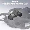 DJI Avata 2 Sunnylife Battery Anti-release Buckle Clip Lock (Black) - 2