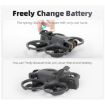 DJI Avata 2 Sunnylife Battery Anti-release Buckle Clip Lock (Black) - 3