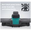 DJI Avata 2 Sunnylife Battery Anti-release Buckle Clip Lock (Black) - 5