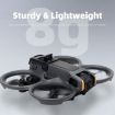 DJI Avata 2 Sunnylife Battery Anti-release Buckle Clip Lock (Black) - 6