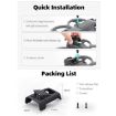 DJI Avata 2 Sunnylife Battery Anti-release Buckle Clip Lock (Black) - 8