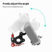 DJI RC2 Sunnylife Remote Control Camera Bicycle Clip Mount Black - 5