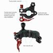 DJI RC2 Sunnylife Remote Control Camera Bicycle Clip Mount Black - 6