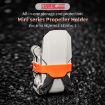 STARTRC Propellers Holder Guard for DJI Mini 4K/Mini 2 SE/Mini (Gray-Orange) - 2
