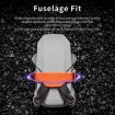 STARTRC Propellers Holder Guard for DJI Mini 4K/Mini 2 SE/Mini (Gray-Orange) - 3