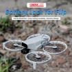 DJI Flip STARTRC Battery Quick-release Tail Cover - Grey - 5