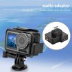 CYNOVA C-AC-003 Charging Audio Adapter for DJI Osmo Action 1 Camera - 6