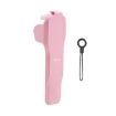 DJI Osmo Pocket 3 STARTRC Pink Storage Box Case with Lanyard - 2
