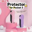 DJI Osmo Pocket 3 STARTRC Pink Storage Box Case with Lanyard - 4