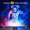 X88 Pro 13 Android 13.0 TV Box, RK3528, 2GB+16GB, EU Plug, Remote - 5