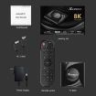 X88 Pro 13 Android 13.0 TV Box, RK3528, 2GB+16GB, EU Plug, Remote - 8