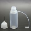 10 PCS PET Pinhole E-cigarette Oil Bottles - 5ml Capacity - 2