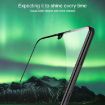 9D Full Glue Tempered Glass Screen Protector for Nokia 6.1 - 8