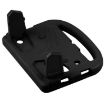 Galaxy 8" Shockproof EVA Bumper Case with Handle & Holder - Black - 4