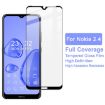 Nokia 2.4 IMAK Pro+ 9H Tempered Glass Full Screen Protector - 3