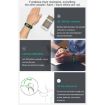 C1 Smart Bracelet: 0.96" Color Screen, IP67, Sleep/Heart Rate/BP Monitor - 9