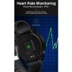 B7 Smart Watch 0.96" Color Screen, Sleep/Heart Rate/Blood Pressure Monitor Green - 7