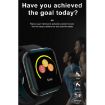 T3M 1.3" Color Screen Music Smart Bracelet with MP3, Sleep & Health Monitors - 6