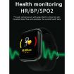 T3M 1.3" Color Screen Music Smart Bracelet with MP3, Sleep & Health Monitors - 7