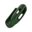 Fitbit Inspire 2 Army Green Silicone Clip Case Cover - 4