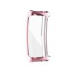 Fitbit Inspire 2 Pink TPU Protective Case Cover - Full Coverage - 3