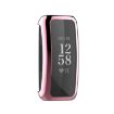 Fitbit Inspire 2 Pink TPU Protective Case Cover - Full Coverage - 5