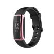 Fitbit Inspire 2 Pink TPU Protective Case Cover - Full Coverage - 6