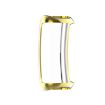 Fitbit Inspire 2 Gold TPU Protective Case Cover - Full Coverage - 3