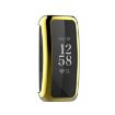 Fitbit Inspire 2 Gold TPU Protective Case Cover - Full Coverage - 5