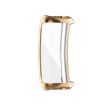 Fitbit Inspire 2 Rose Gold TPU Protective Case Cover - Full Coverage - 3