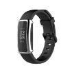 Fitbit Inspire 2 Silver TPU Protective Case Cover - Full Coverage - 6