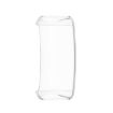 Fitbit Inspire 2 TPU Protective Case Cover - Transparent, Full Coverage - 2