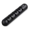 TOPK L35 Magnetic Desktop Cable Organizer & Earphone Storage Fixer - 2