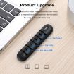 TOPK L35 Magnetic Desktop Cable Organizer & Earphone Storage Fixer - 4