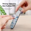 TOPK L35 Magnetic Desktop Cable Organizer & Earphone Storage Fixer - 7